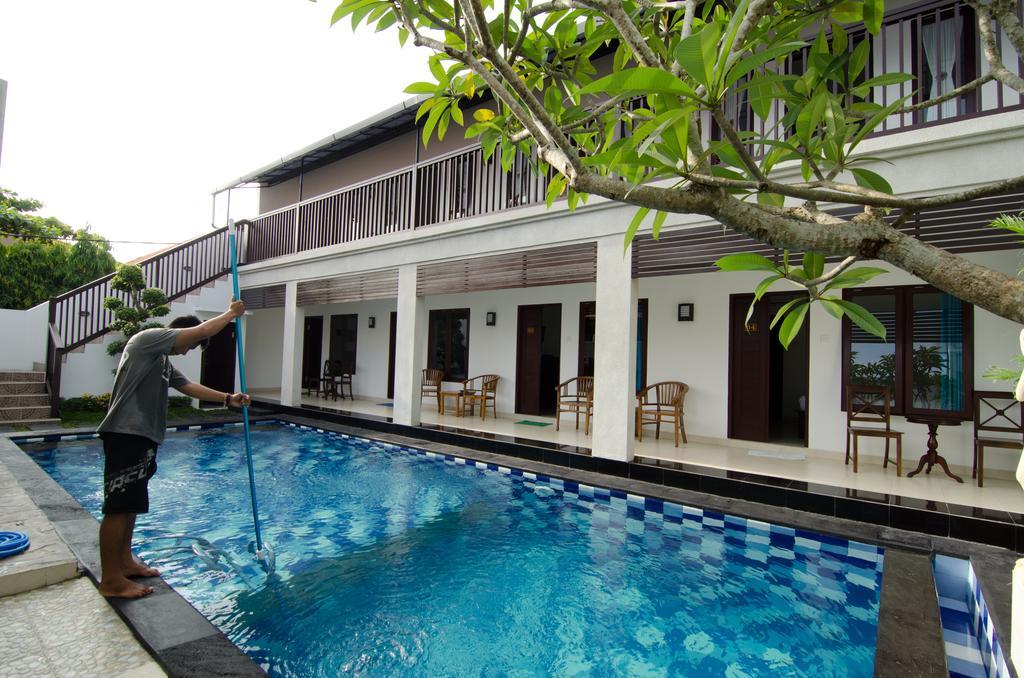 Sanur Guest House Exterior foto