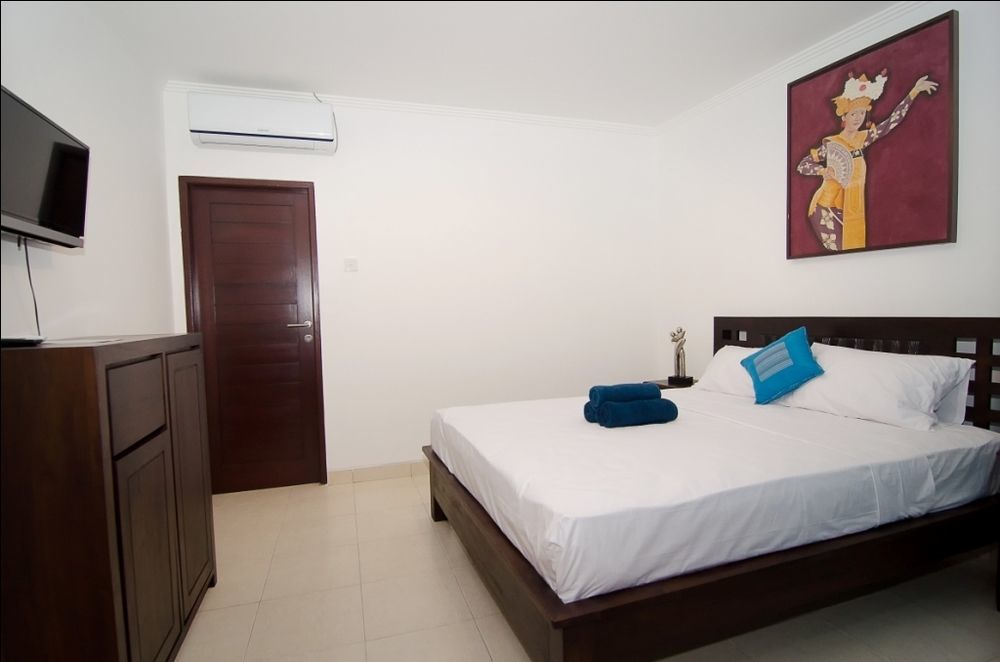 Sanur Guest House Exterior foto