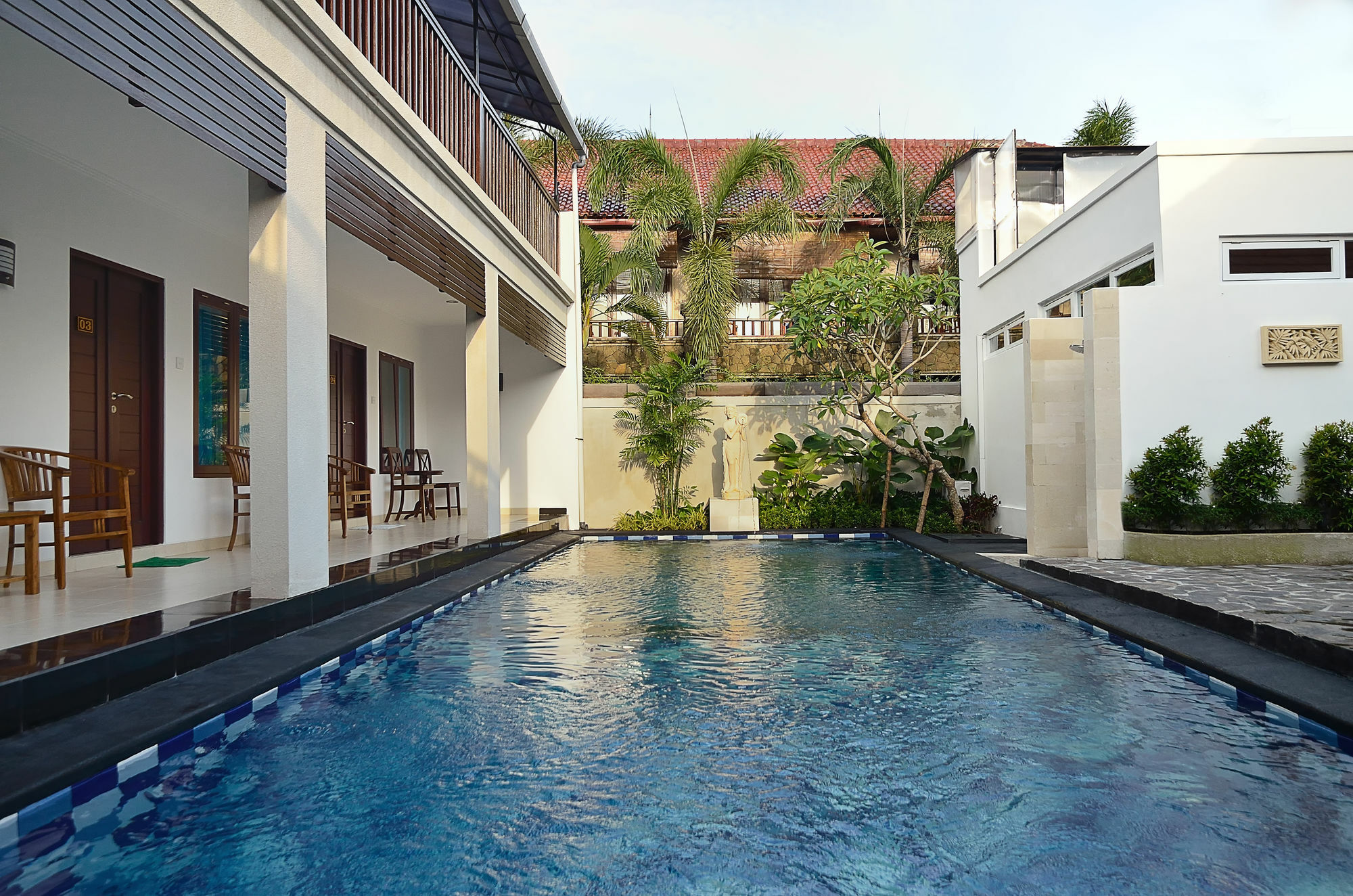 Sanur Guest House Exterior foto