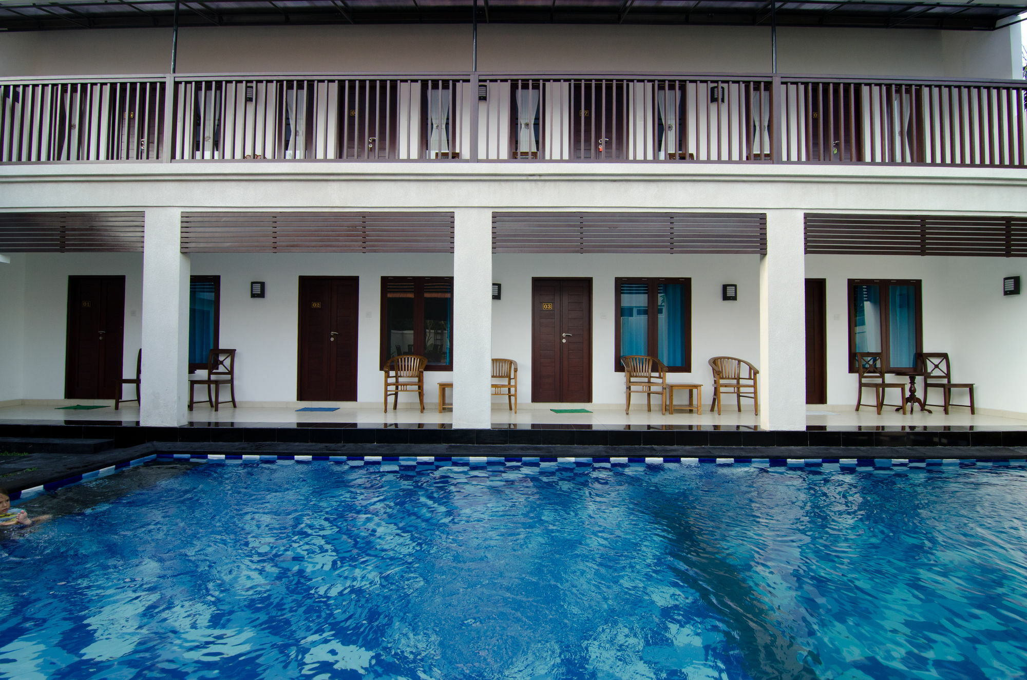 Sanur Guest House Exterior foto