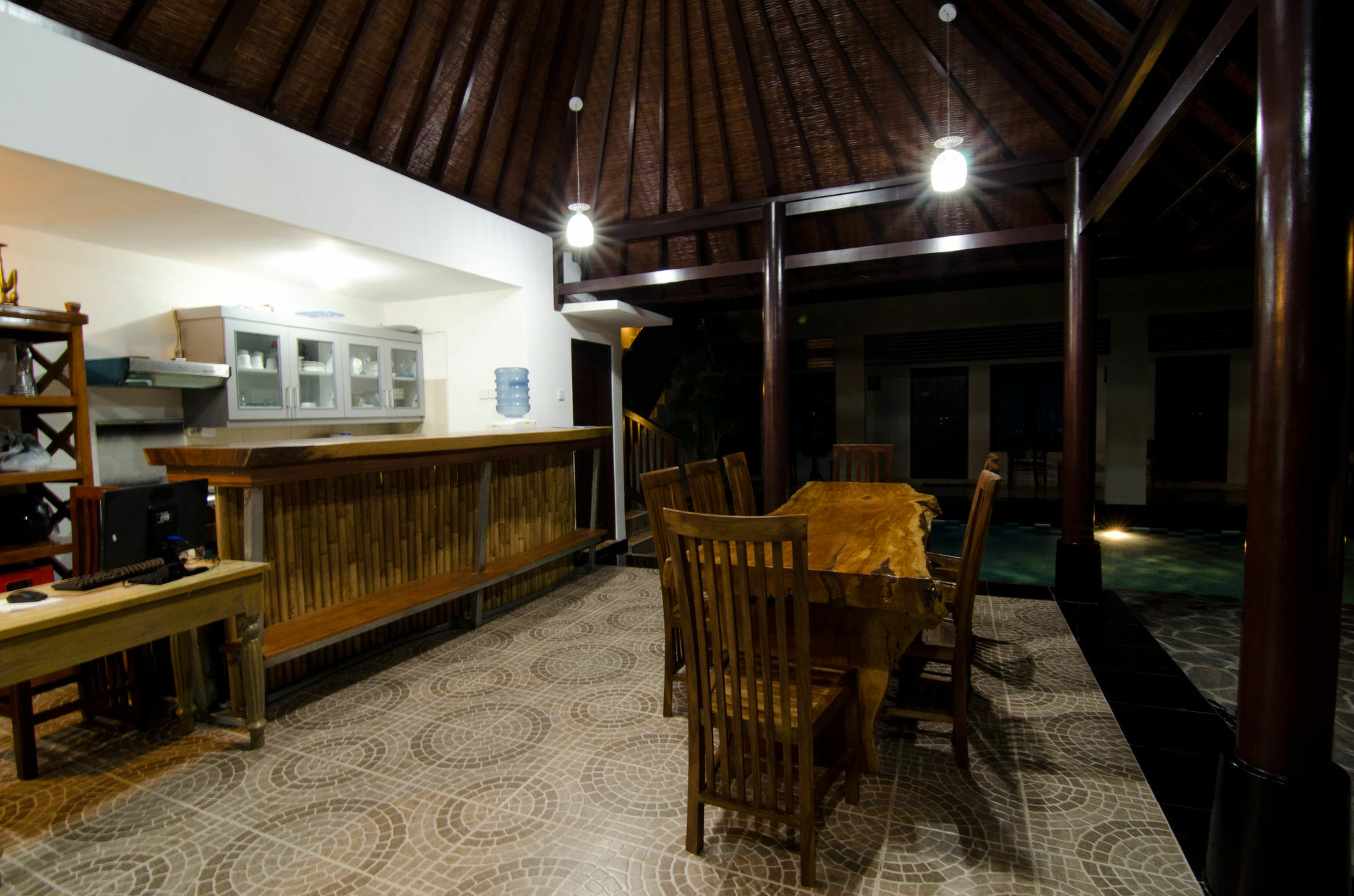Sanur Guest House Exterior foto